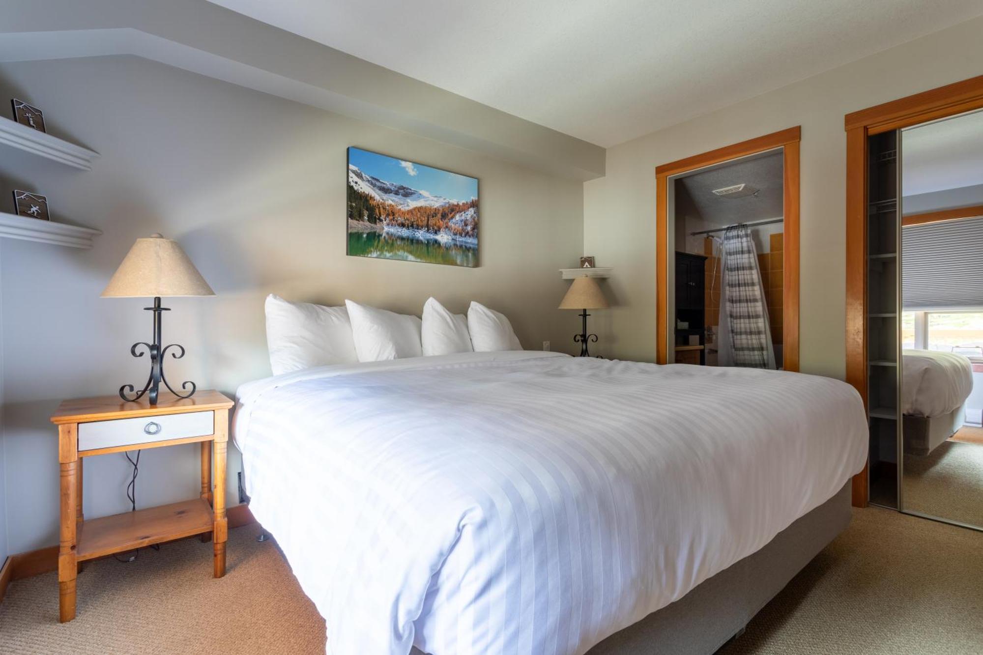 Panorama Springs Lodge Zimmer foto