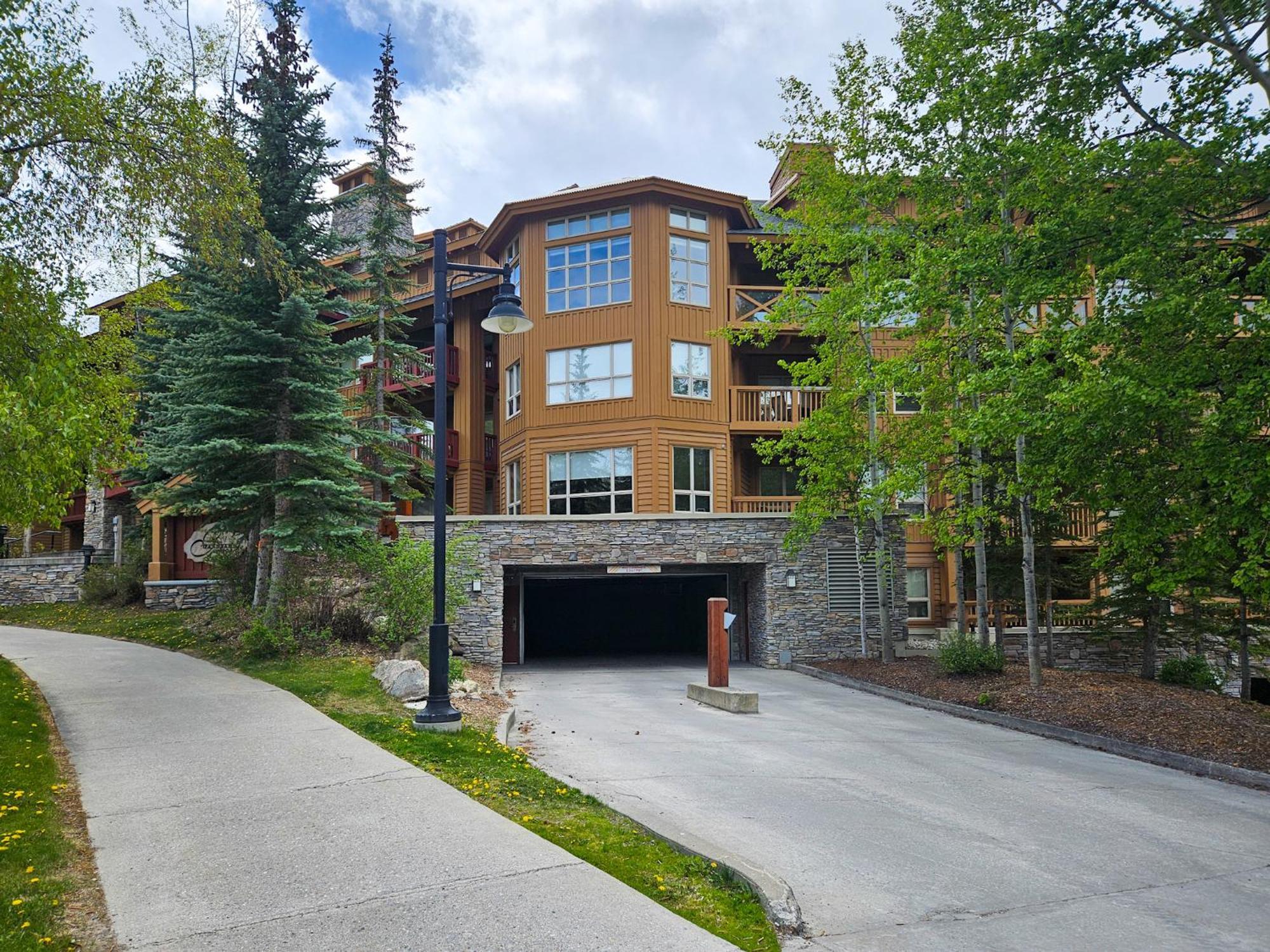 Panorama Springs Lodge Exterior foto